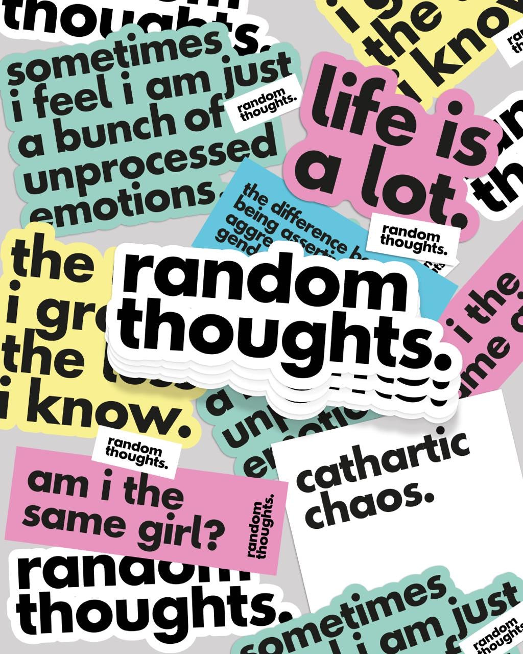 stickers